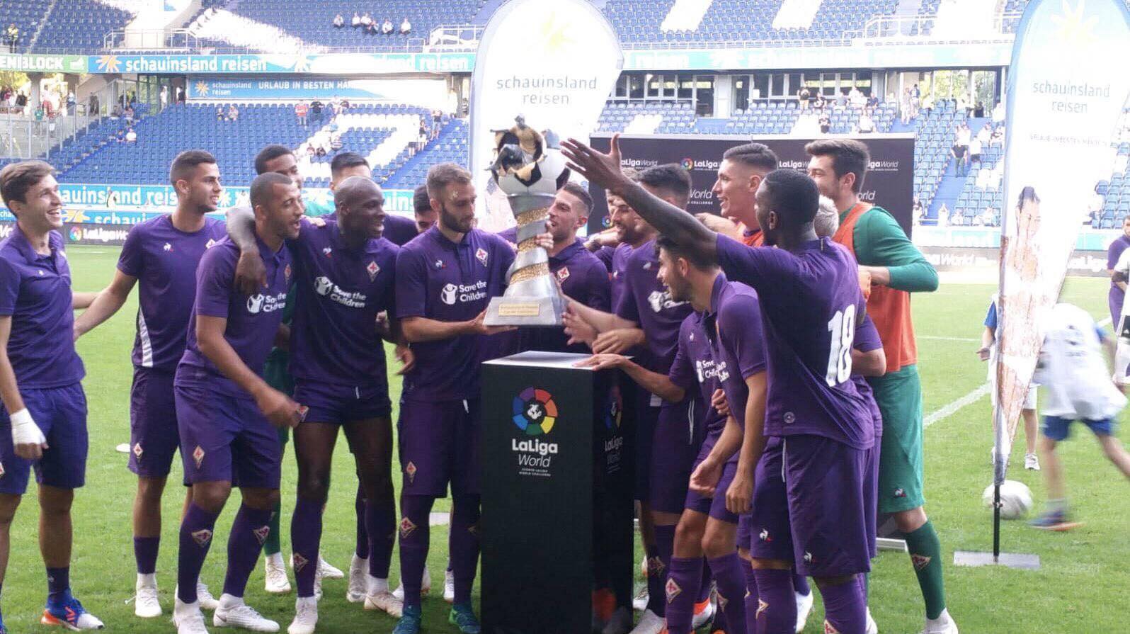 LA FIORENTINA RICOMINCIA DA LAFONT. GRINTA, PIEDI BUONI E TRE RIGORI… PARATI. L’EDITORIALE DI STEFANO BORGI.