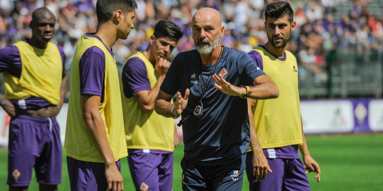 Da oggi rosa quasi al completo, domani tornano Pezzella e Simeone. Pioli sorride, le altre volte…
