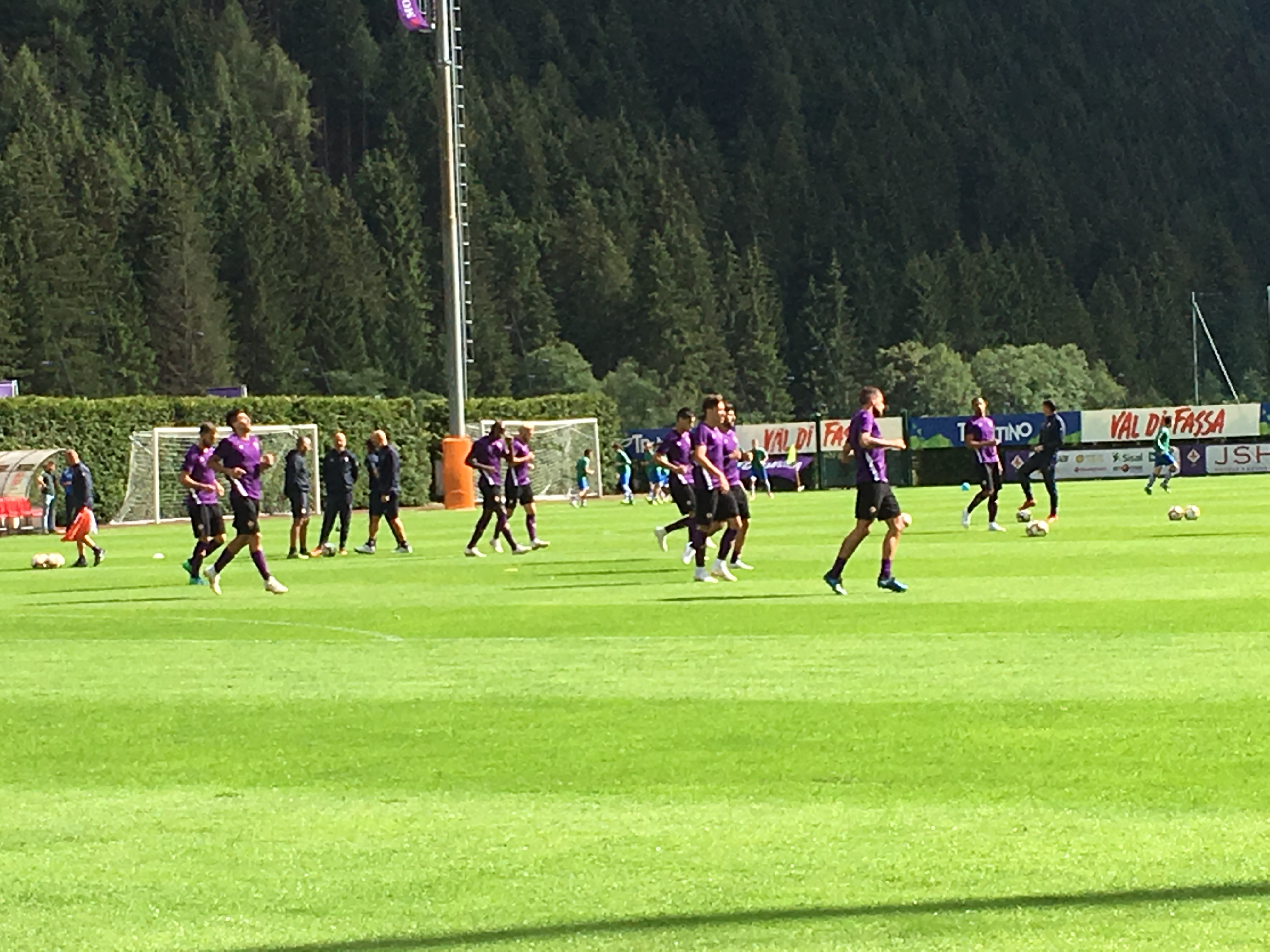 FORM. UFFICIALI: LAFONT SUBITO TITOLARE, DAVANTI EYSSERIC CON SIMEONE E CHIESA