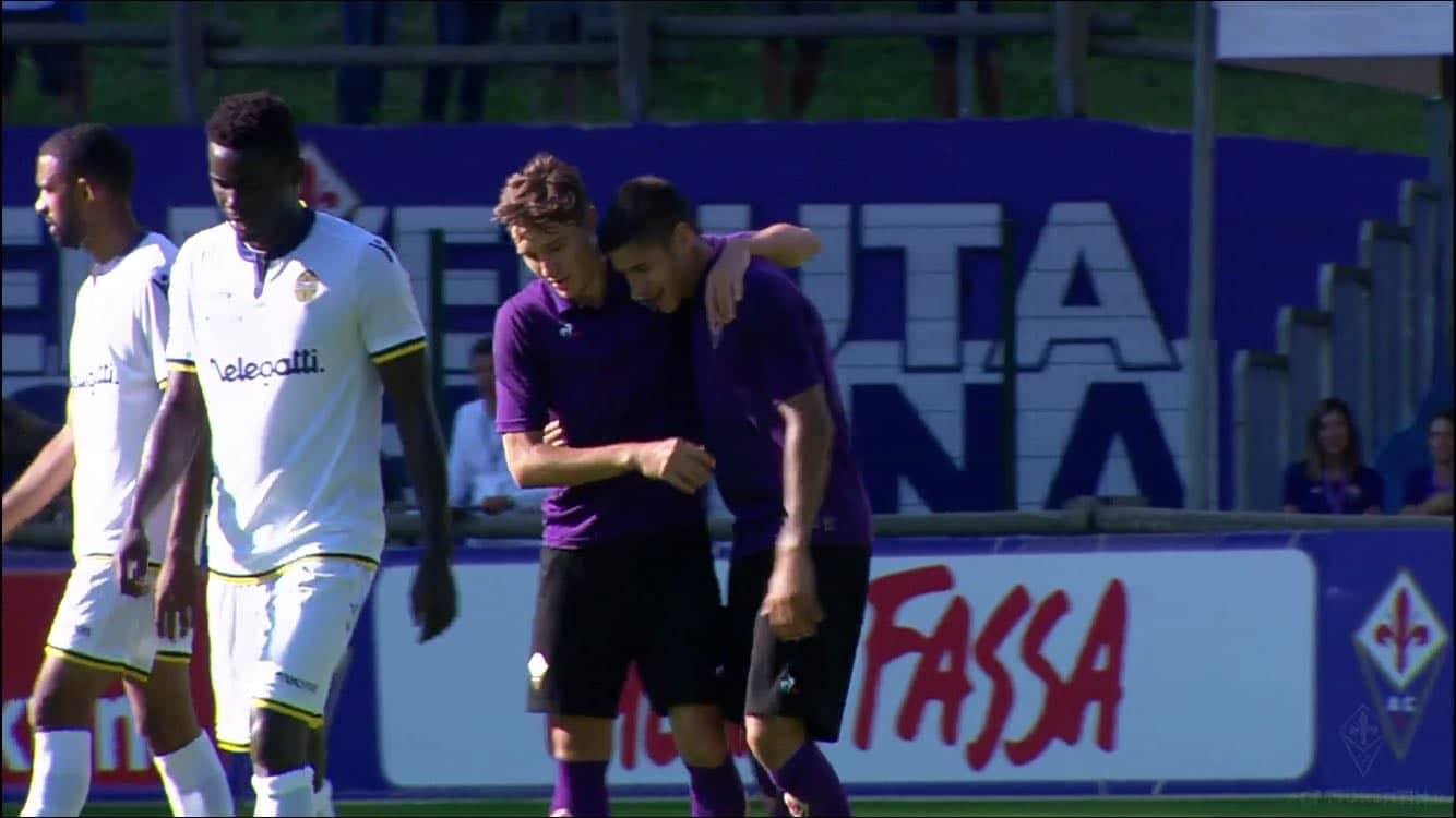 (VIDEO): Gli highlights di Fiorentina-Hellas Verona 2-1