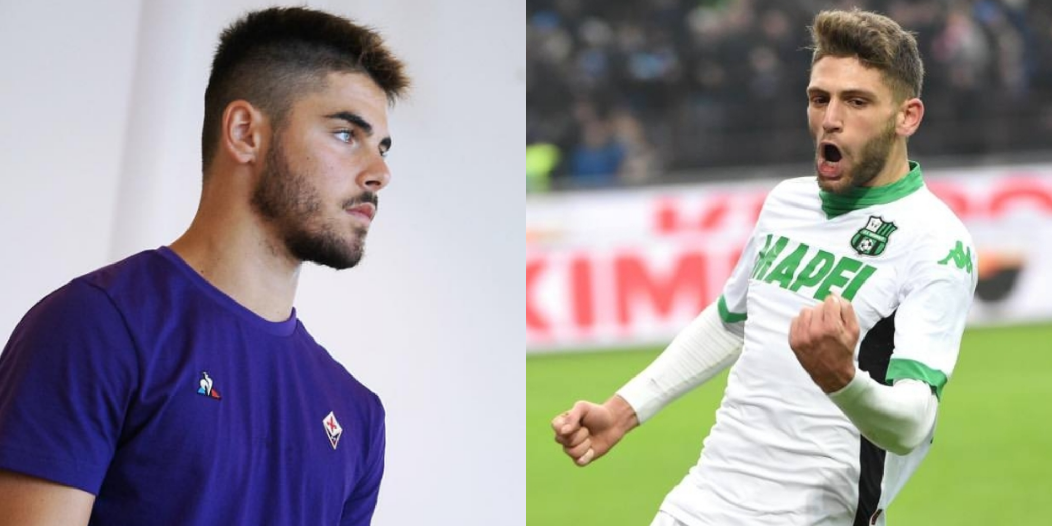 La Fiorentina per Berardi ha offerto 15 milioni più Sottil. Il Sassuolo potrebbe dire si