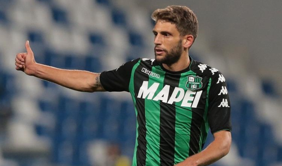 Gazzetta di Modena, la Fiorentina ha offerto 20 milioni per Berardi. Il Sassuolo vuole 25/30 milioni