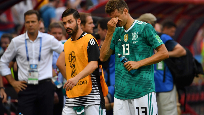 Germania eliminata dai Mondiali? La colpa è della Play Station