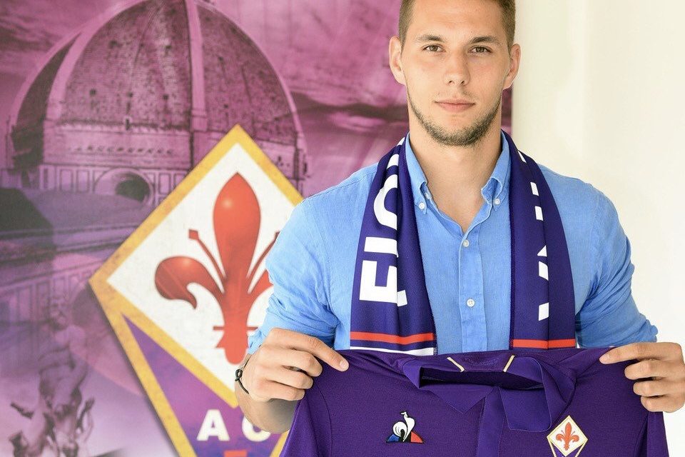 Fiorentina, domani alle 15.00 presentazione di Pjaca in sala stampa