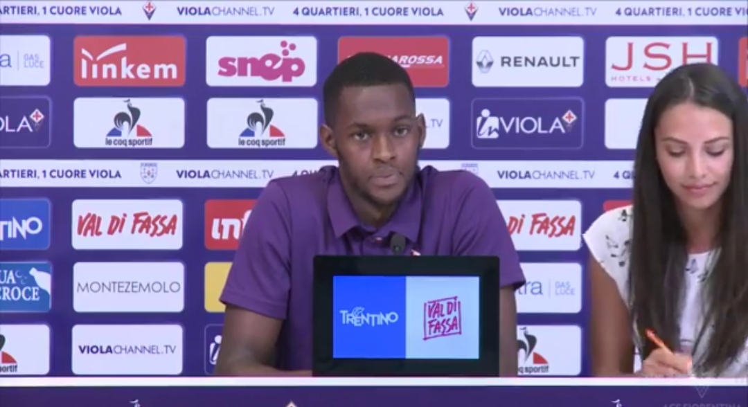 Edimilson: “Sono una mezz’ala di centrocampo. Alla Fiorentina per restarci, obiettivo Europa League”
