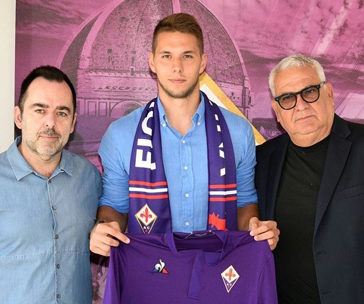 Pjaca: “Sono felice di essere qui. Voglio fare una buona stagione. Il numero di maglia…”