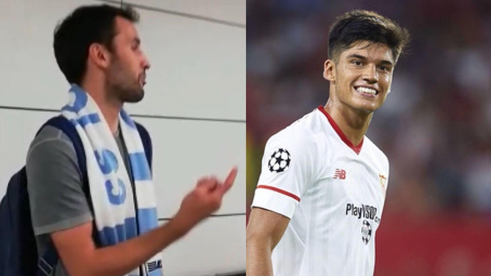 VIDEO, Badelj sbarca alla Lazio, ma la societa vuole la sciarpa indietro, il croato non la prende benissimo