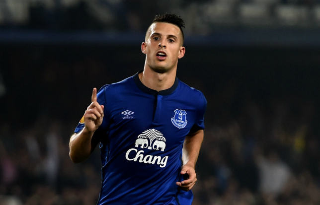 Scheda: conosciamo Mirallas, attaccante esterno in arrivo dall’Everton. Vero jolly offensivo