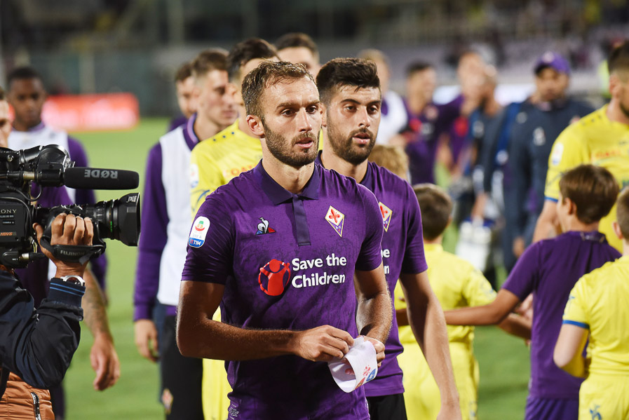 Pezzella a Firenze è molto più di un semplice calciatore. Le sue gesta…