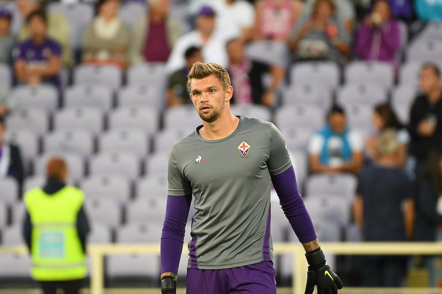 Antognoni e l’investitura a Dragowski: “Vai Drago”, la carica al secondo portiere