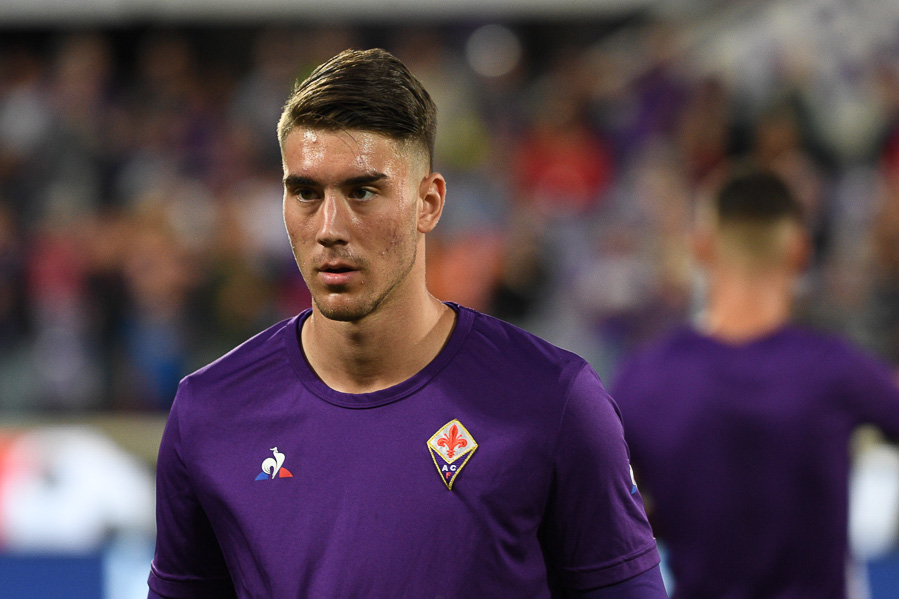 “La Fiorentina non vuole dare Vlahovic in prestito all’Empoli. Arriverà un centrocampista”