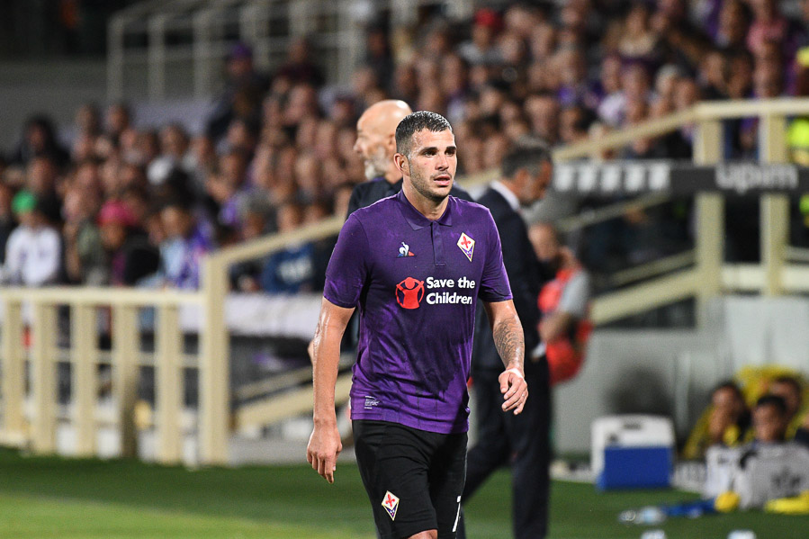 Vincere per essere secondi in classifica, la Fiorentina non vince contro Giampaolo dal 2009