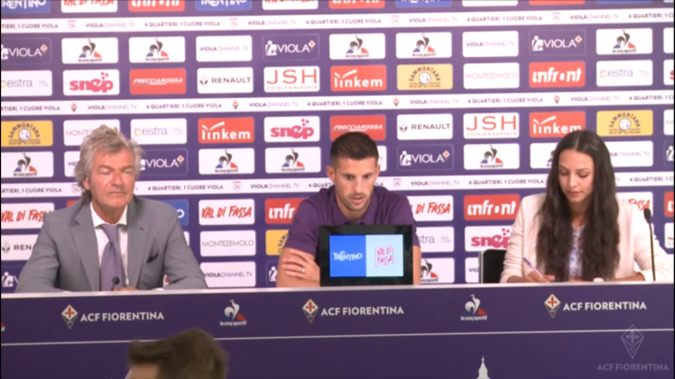Mirallas: “Mi voglio far conoscere da tutti, amo questo gioco offensivo. Alla Fiorentina consiglio..”