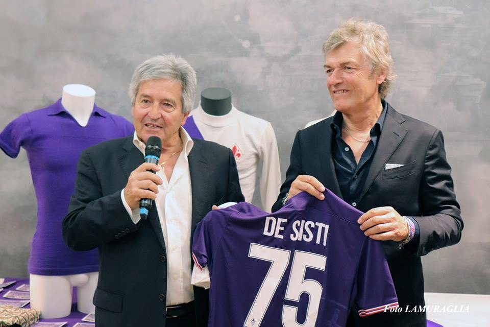 De Sisti: “Su Ribery devo ricredermi, le cose migliori della Fiorentina avvengono con lui in campo”