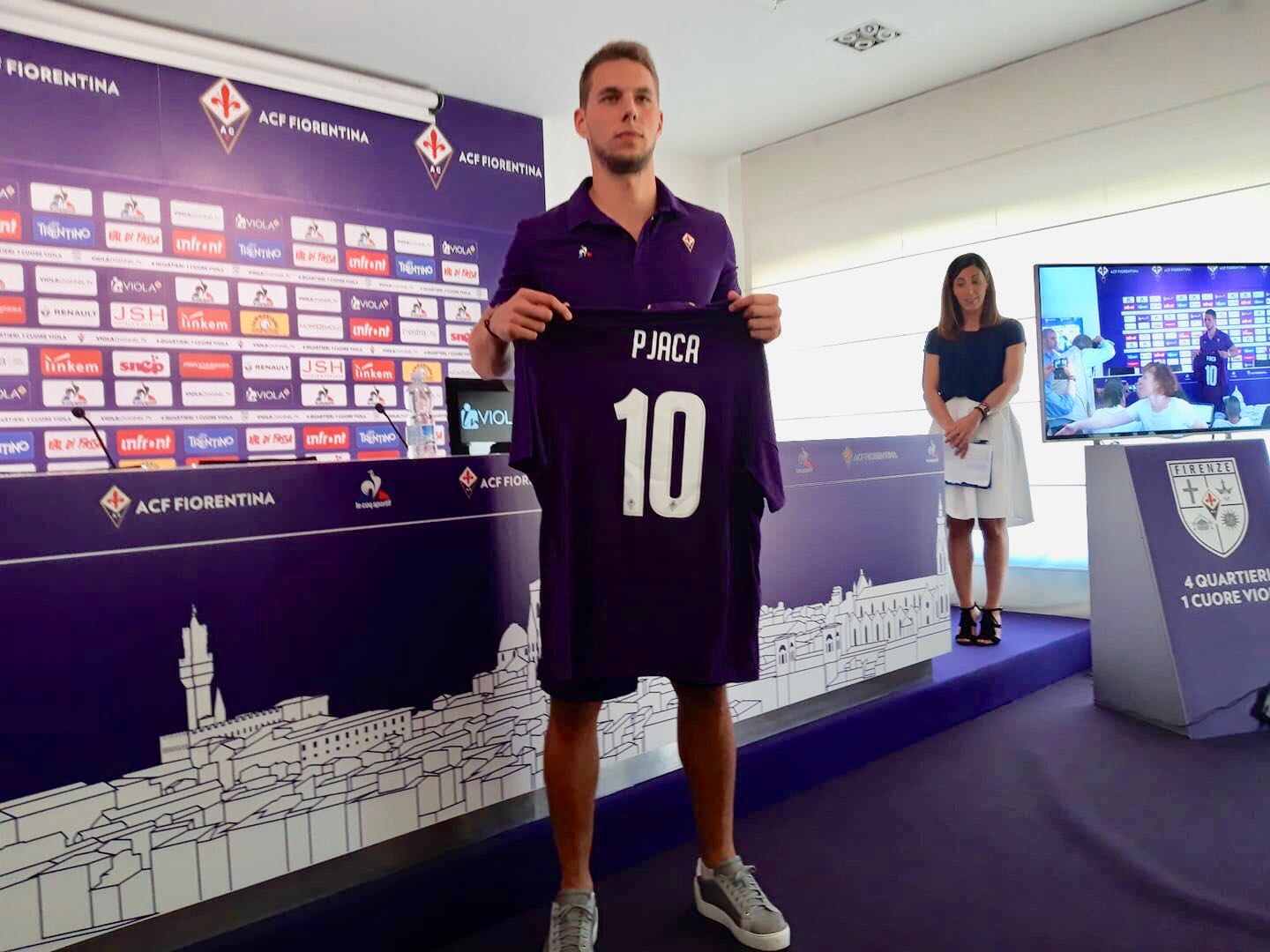 Pjaca: “La 10 un onore, voglio aiutare i miei compagni. CR7? Non m’interessa..”