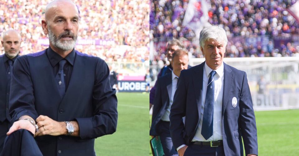 Alta tensione al Franchi, rissa sfiorata tra Pioli e Gasperini al fischio finale. Cos’è successo…