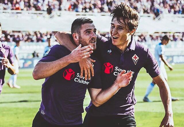 La Nazione esalta la Fiorentina: più forti di tutto