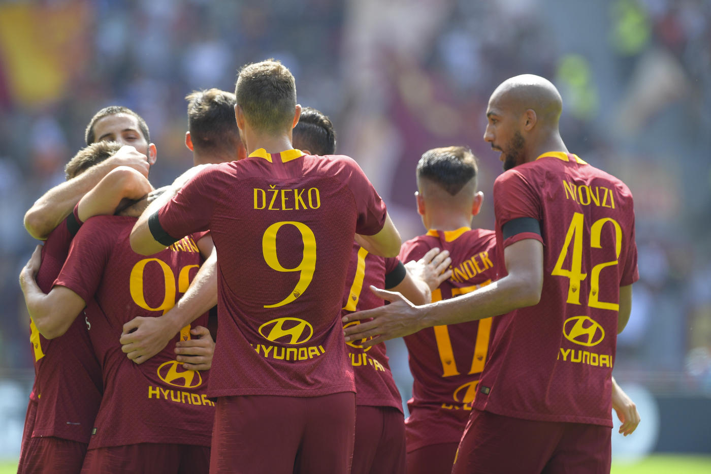 Roma-Chievo oscurata per 40 secondi su Dazn, proteste con screenshot dei telespettatori