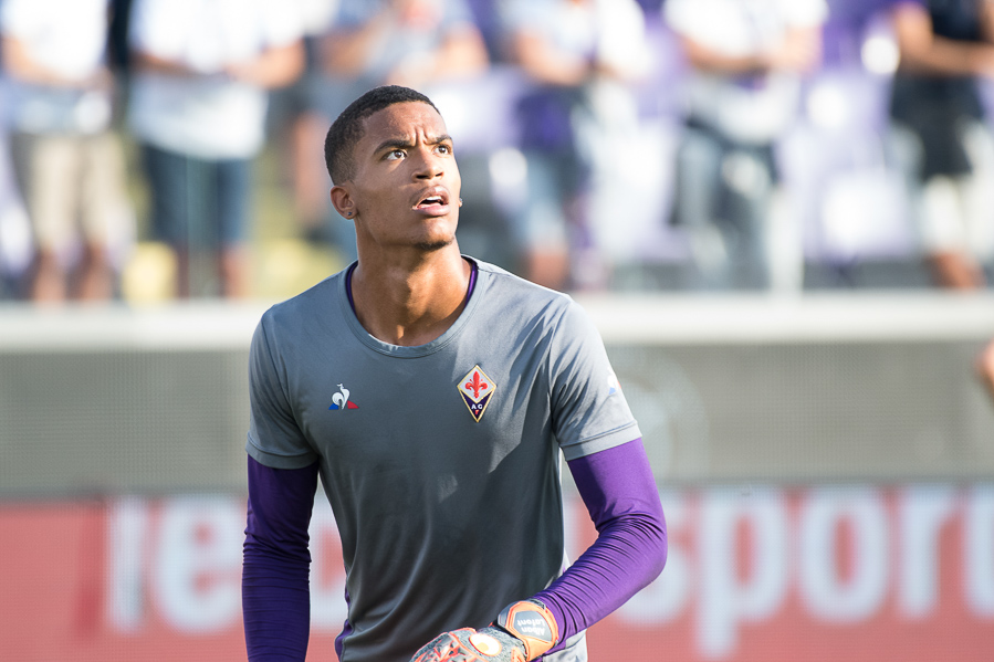 Se non vi piace Lafont state sbagliando. Pioli impazzito per “BraveAlb”…