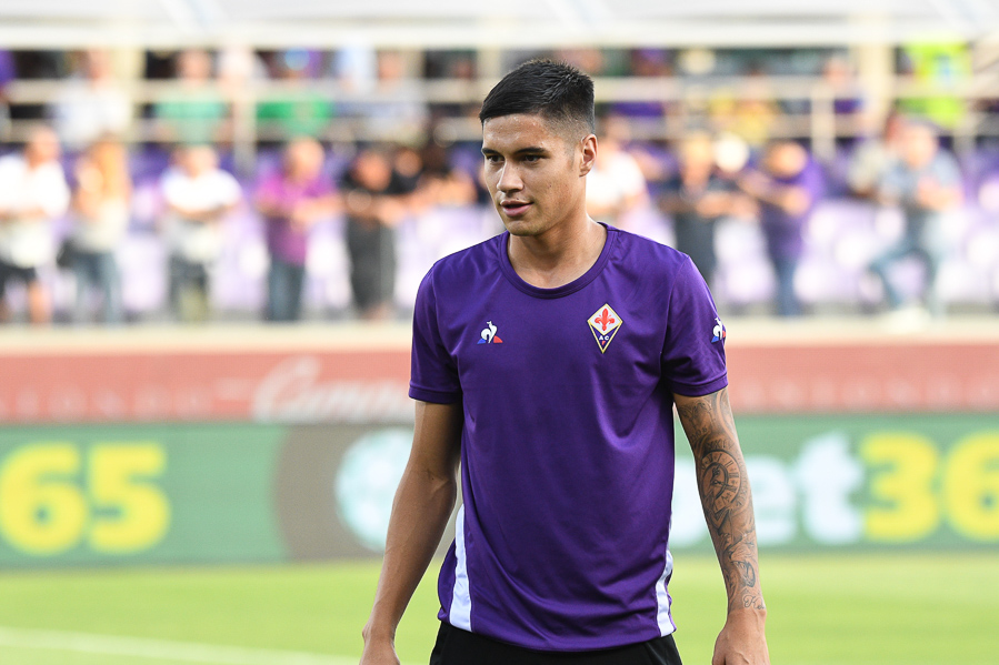 Maglia Home Fiorentina KEVIN DIKS Maglia Home Fiorentina KEVIN DIKS