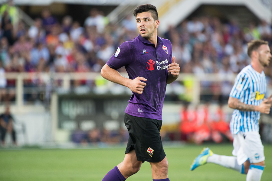 Simeone: “Voglio fare più gol per la Fiorentina. Sogno mio padre come mister, magari nell’Argentina….”