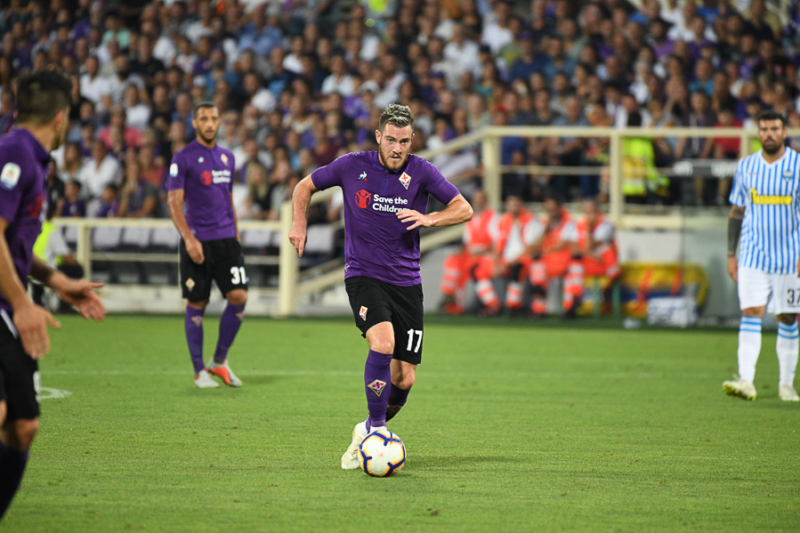 Veretout mediano, ecco come Pioli sta provando a trasformarlo in un’arma multifunzione