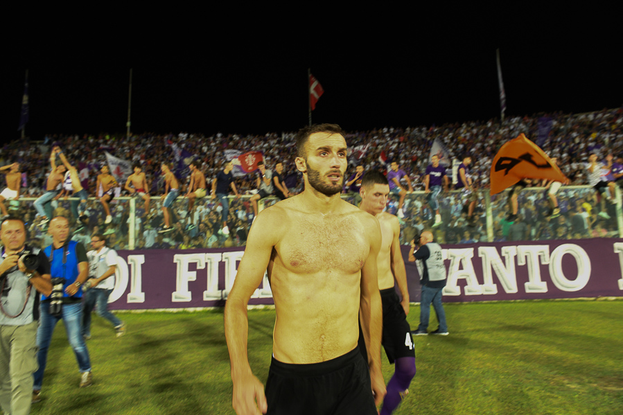 Pezzella: “L’Inter ha fatto un solo tiro in porta. Siamo giovani ma meritiamo rispetto”