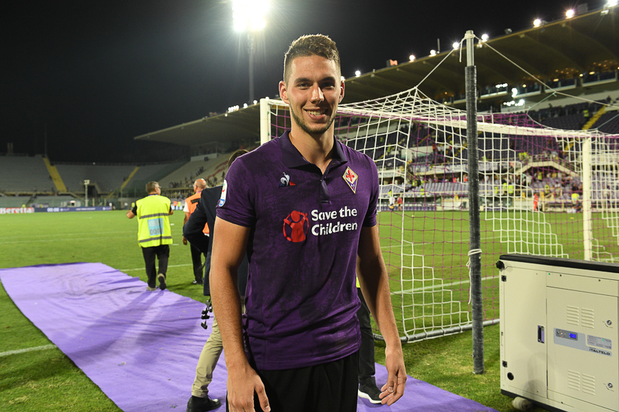 Pjaca c’è e fa tifare Fiorentina anche al cuore Juve Marchisio…