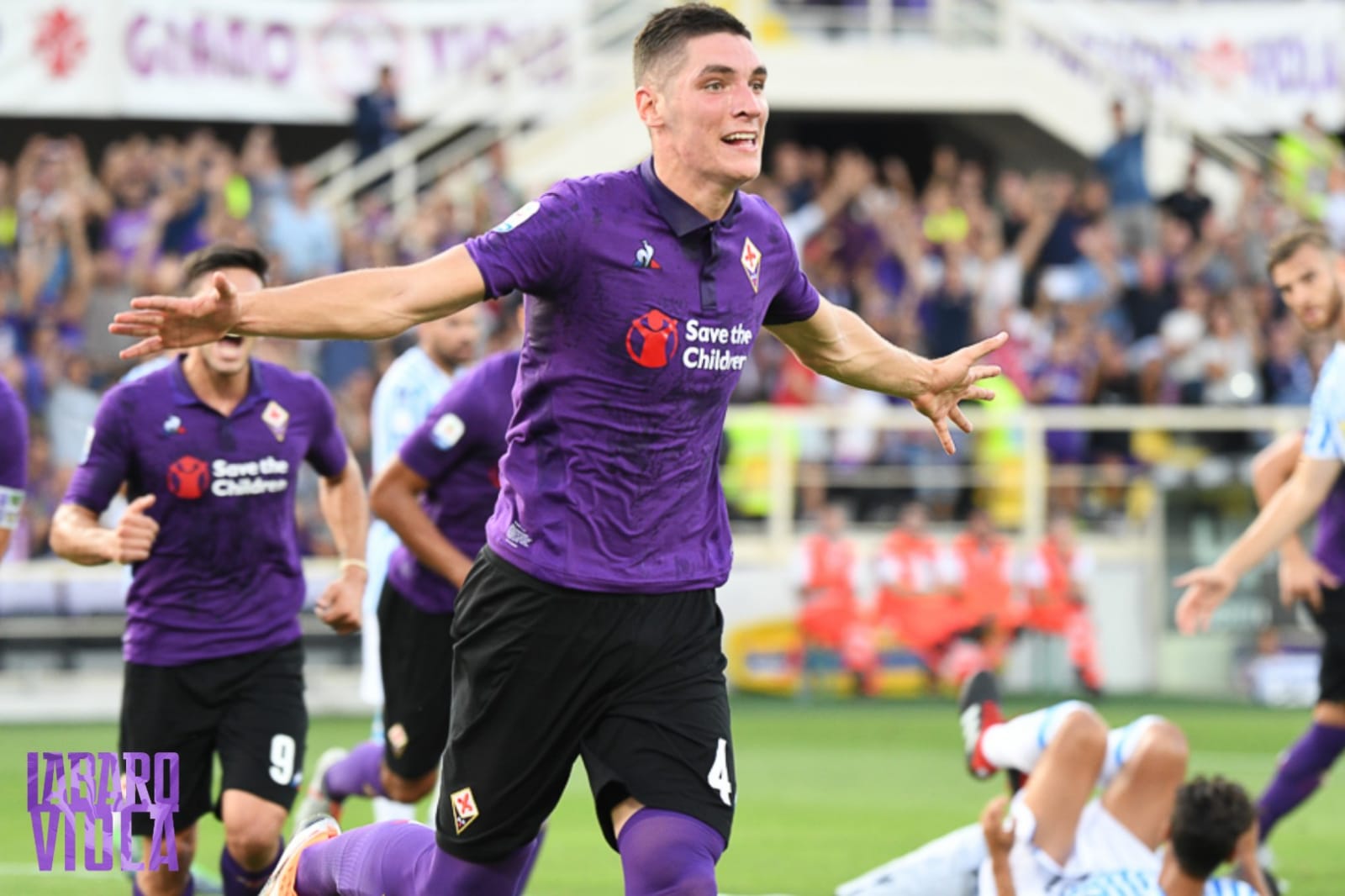 Gazzetta, la Fiorentina ridimensiona la Spal e martedì arriva l’esame Inter…