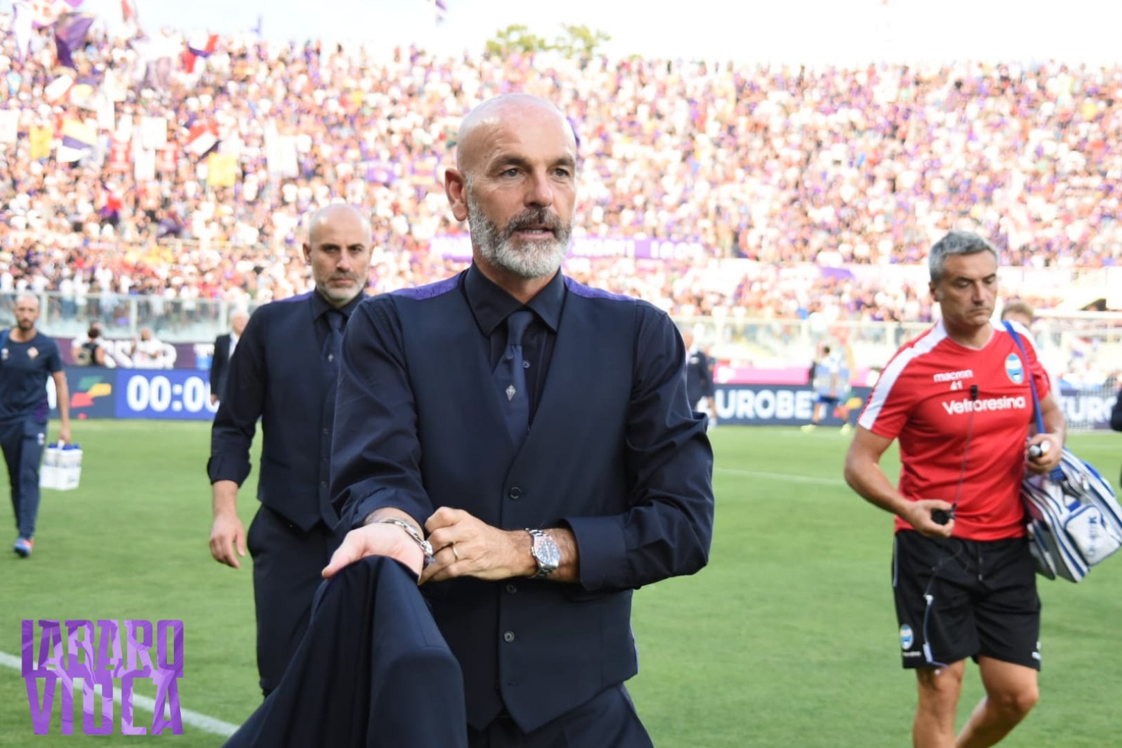 Pioli: “Grande prestazione, Mirallas voleva giocare. Hancko come Milenkovic, Biraghi sostituto perchè…”