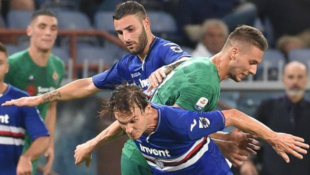 Il Corriere Fiorentino titola: pari per la Fiorentina verde speranza