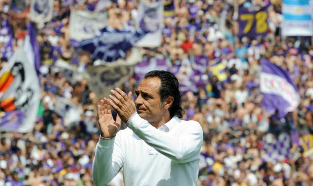 Prandelli ricorda il 2006/07: “Simbiosi unica con squadra e città, facemmo un’impresa”