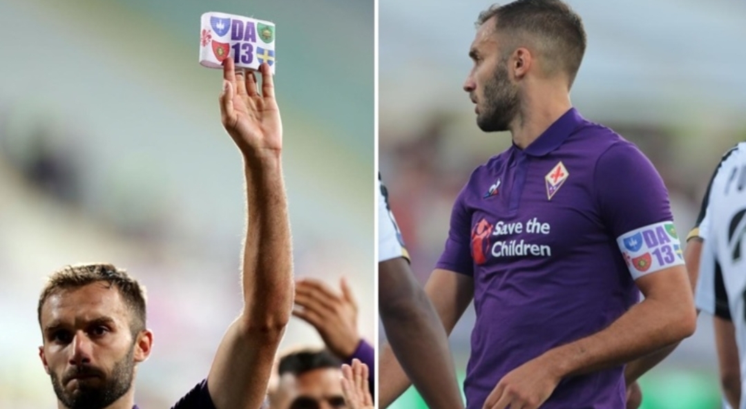 ORA È UFFICIALE, LA FIORENTINA POTRÀ USARE LA FASCIA DI ASTORI, VIA LIBERA DELLA LEGA