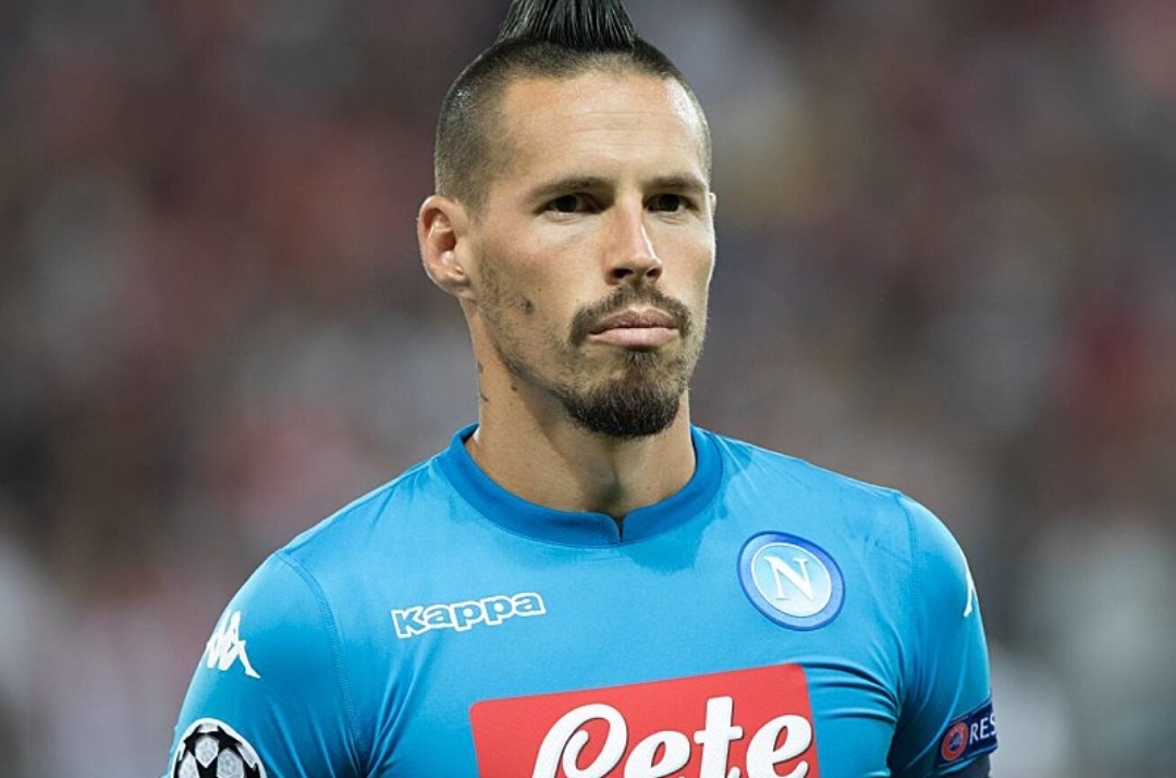 Hamsik: “La sconfitta a Firenze contro la Fiorentina il momento più brutto da quando sono a Napoli”