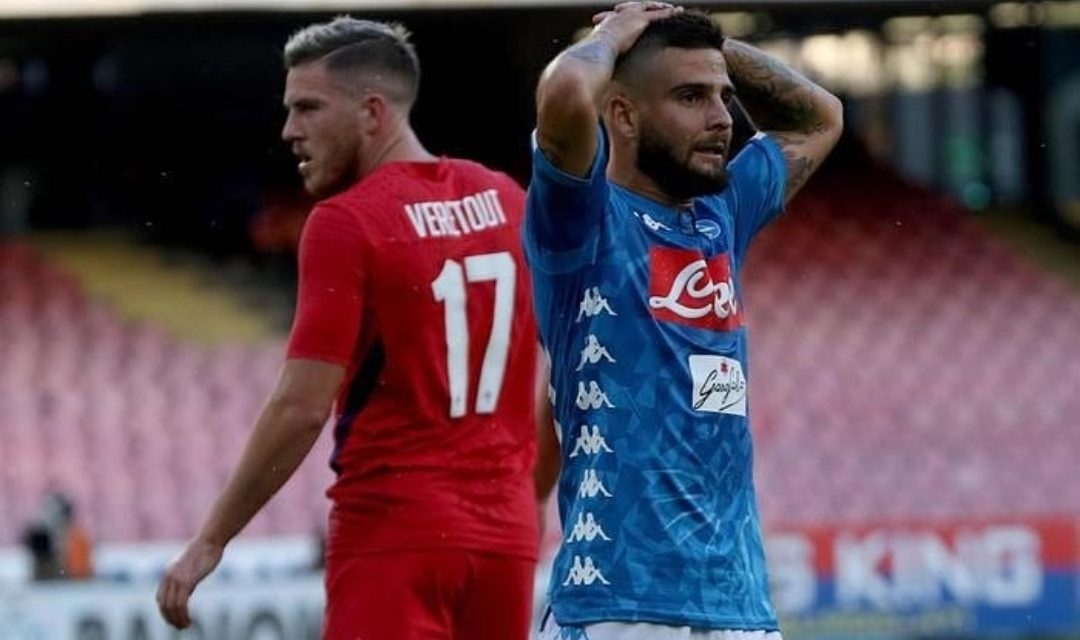 Veretout ed un ruolo che gli sta stretto: a Napoli come un purosangue imbrigliato