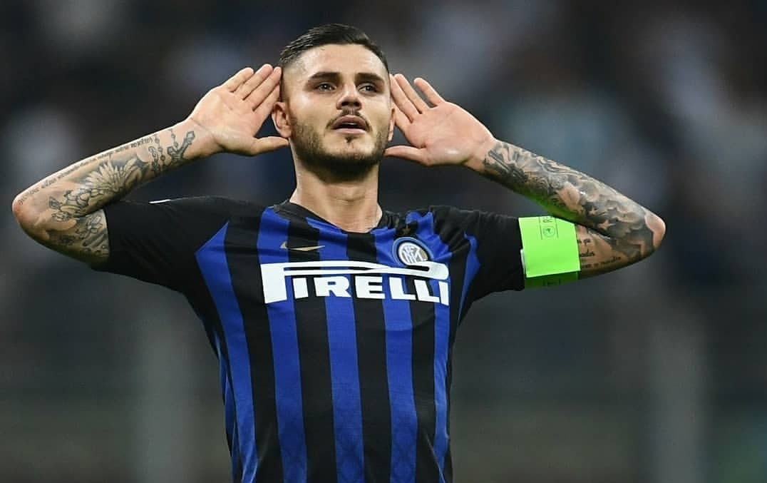 Icardi: “Il mio idolo è Batistuta, mi sono sempre ispirato a lui. Ha cambiato la storia”