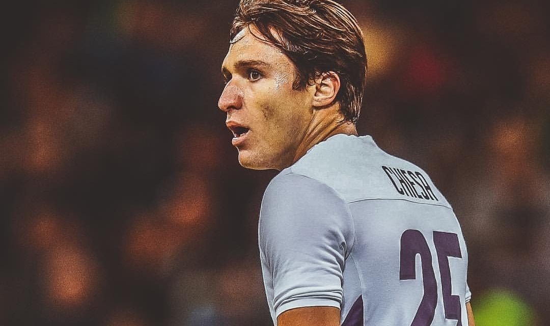 Fiorentina in vantaggio con Chiesa! Bello spunto di Simeone all’87..