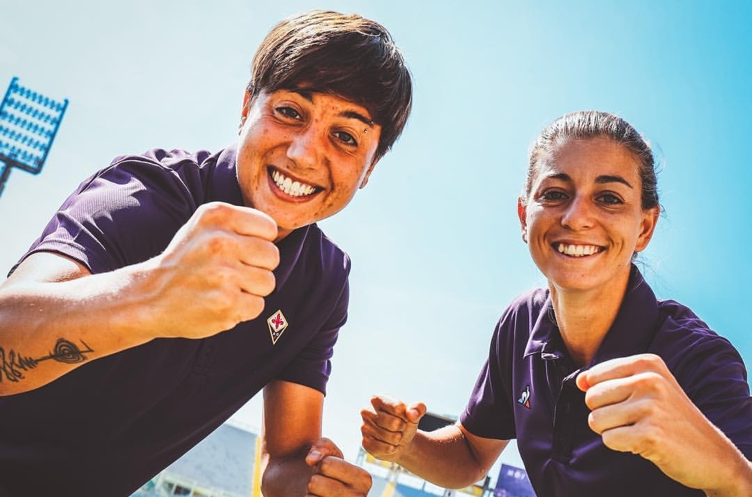 La Fiorentina Women’s è agli ottavi di Champions League. Juventus già eliminata