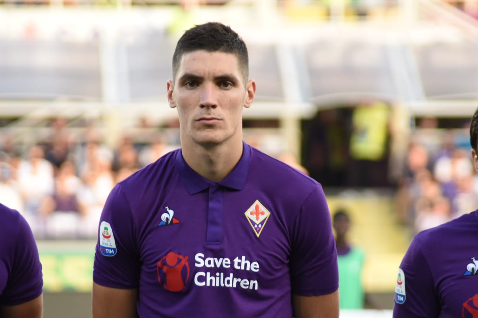 Osservatori del Manchester City domenica al Franchi per vedere Milenkovic, non solo la Juventus sul difensore