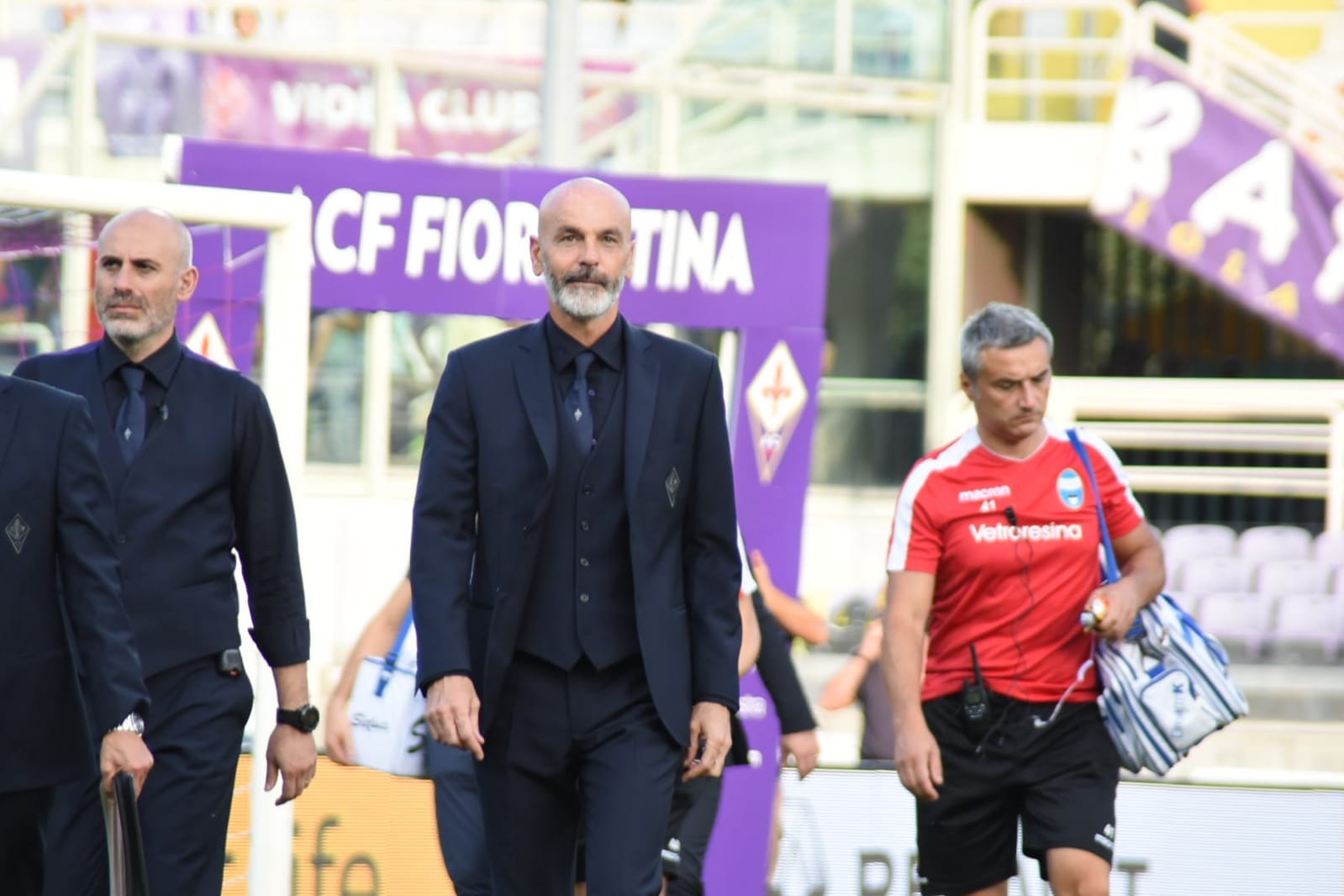 Pioli: “A Milano per vincere, cambierò formazione. Ecco cosa mi ha chiesto la società per quest’anno”