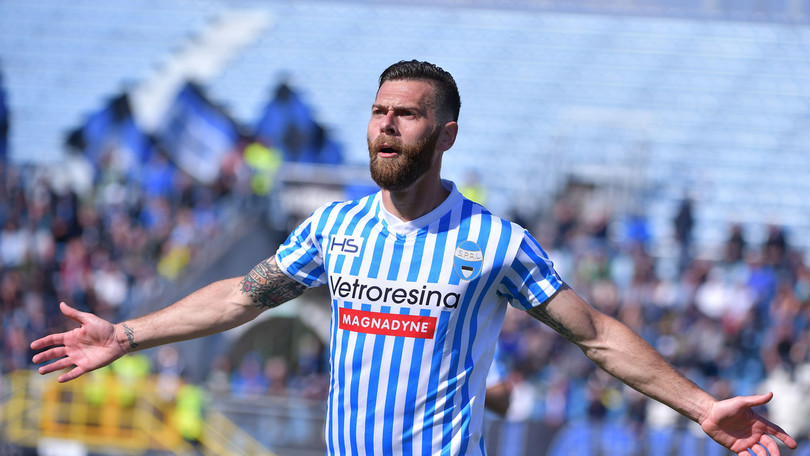 Antenucci si congratula: “Complimenti alla Fiorentina, veramente forte e organizzata”