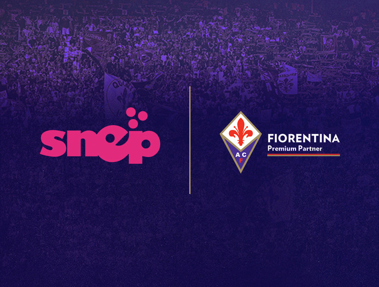Acf, Snep diviene un premium partner. Questo il comunicato della Fiorentina