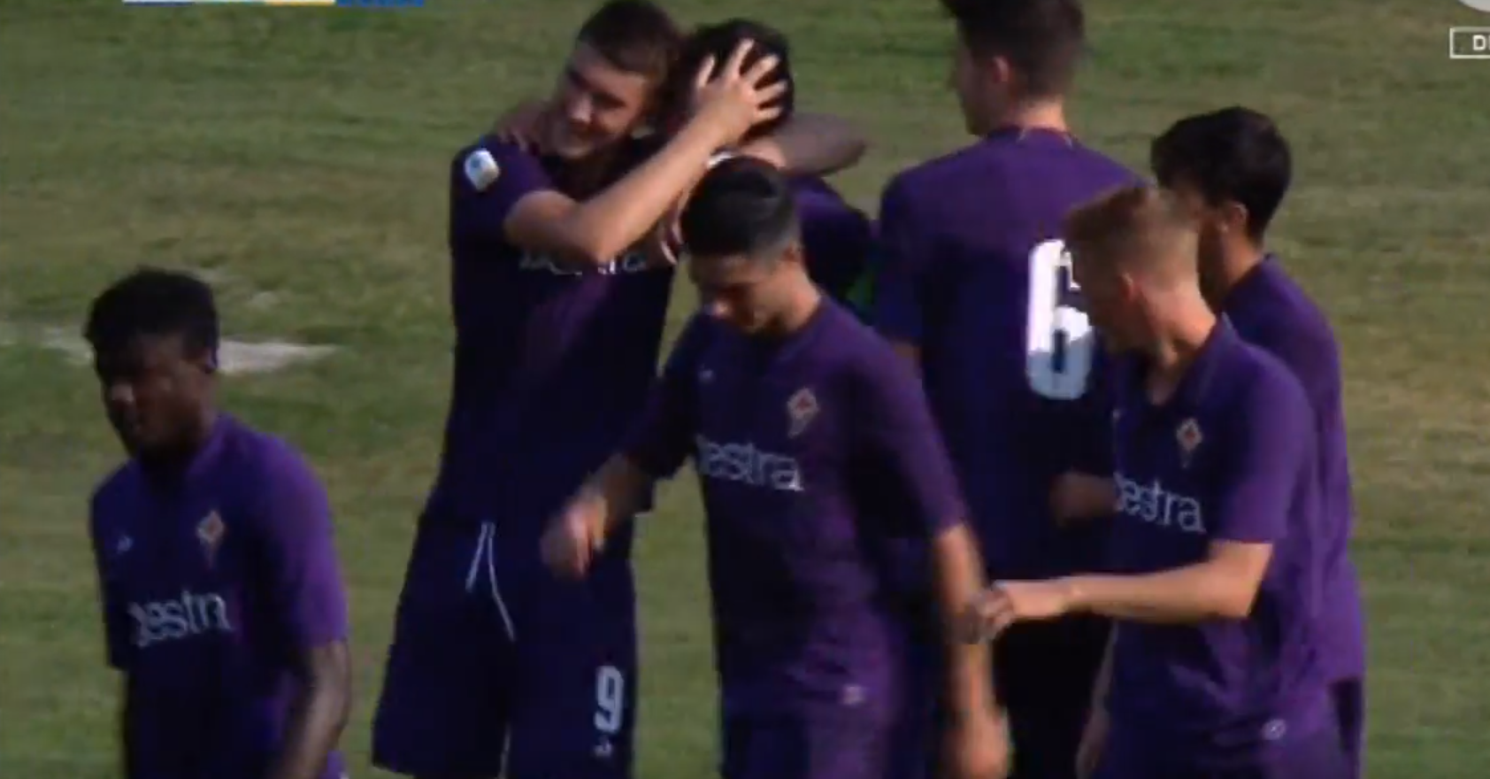 (VIDEO): Primavera, i gol della vittoria della Fiorentina 4-0 sul Chievo Verona