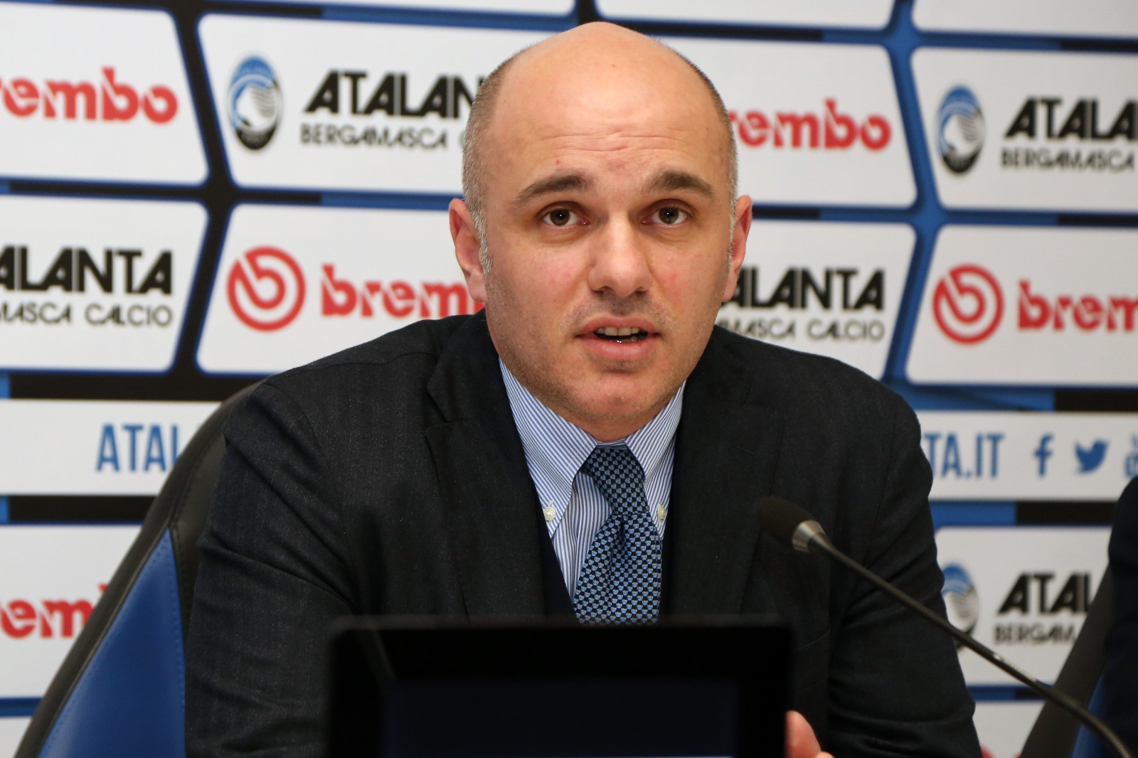 Atalanta, Percassi: “Ogni estate si riparte da zero, di consolidato non abbiamo nulla e il primo criterio…”