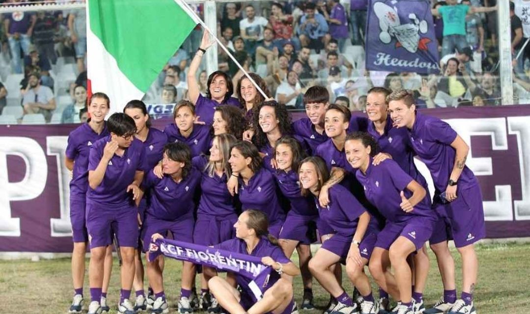 VIDEO, La Fiorentina Women’s batte la Juventus, la supercoppa italiana è viola. Mauro gol