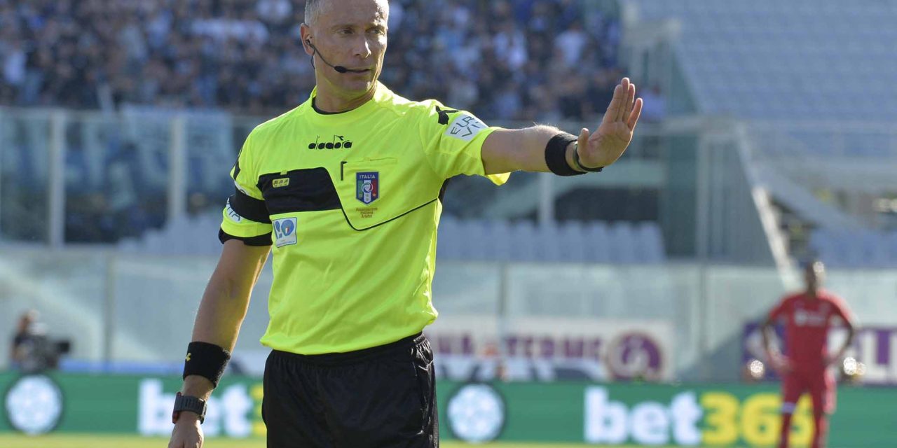 Moviola CorSport, direzione di Valeri quasi da pilota automatico, buona gestione dei cartellini