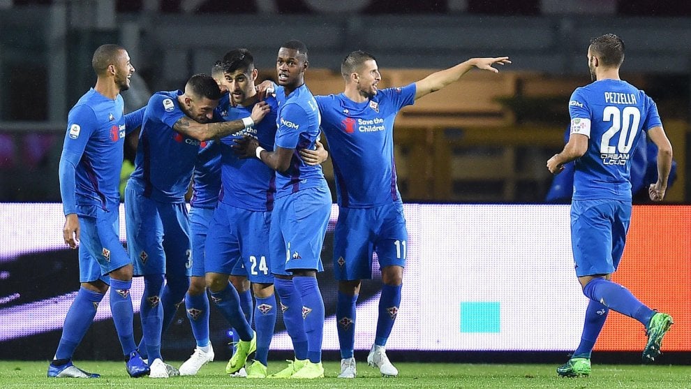 PAGELLE VIOLA, PEZZELLA PERFETTO, CHIESA PREDICA NEL DESERTO, SIMEONE ALTRO FLOP