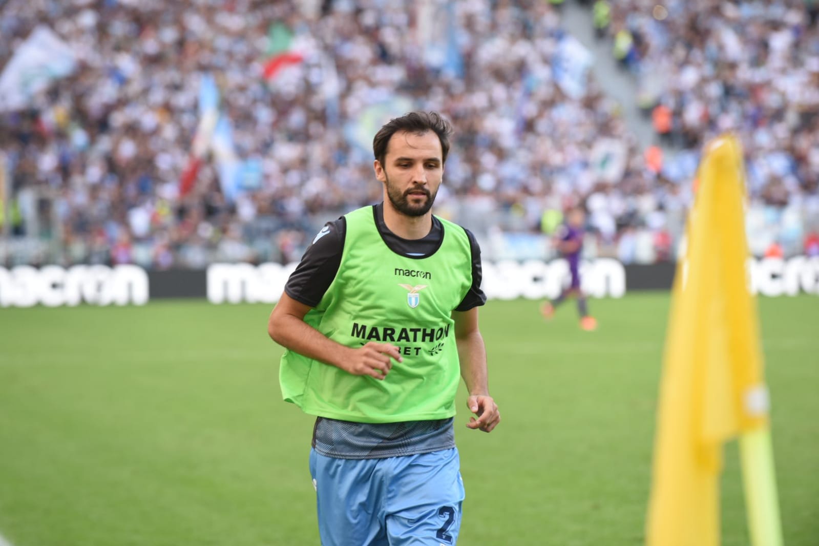 Clamoroso Badelj, ha chiesto la cessione alla Lazio perchè non gioca mai. Il retroscena