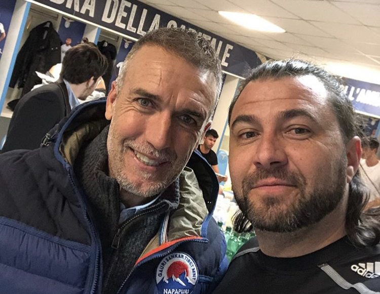 Frey: “Lafont mi chiese consigli su Firenze. Chiesa un talento da tutelare. Sono d’accordo con Mazzarri…”