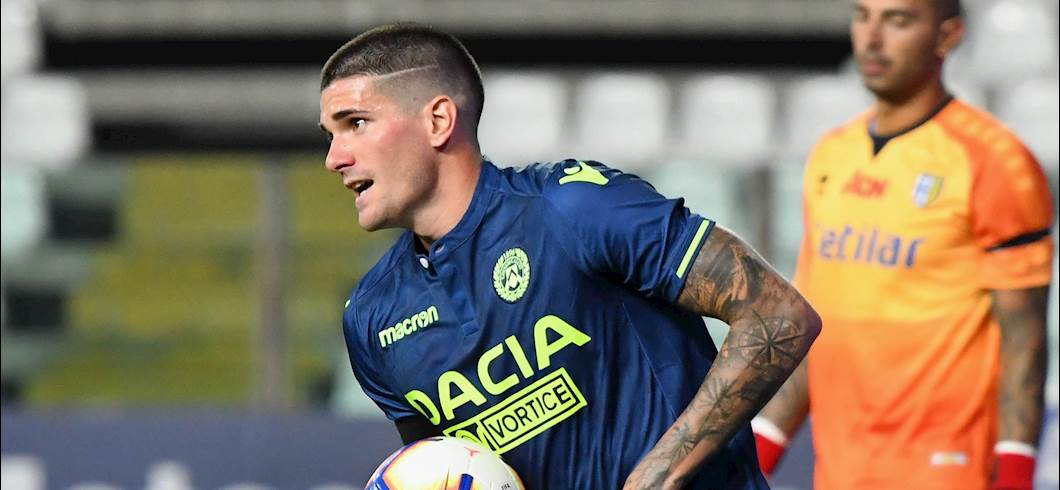 Pres. De Paul: “Rodrigo piace al Napoli. Su di lui però c’è ancora la Fiorentina..”